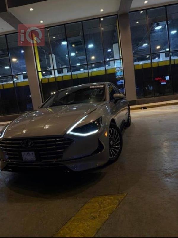 هیوندای سۆناتا 2023  بۆ فرۆشتن لە عێراق -  بەغداد